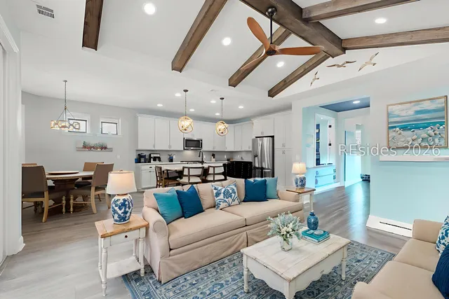 $581,000 | 1217 St Somewhere Drive, Hardeeville, SC 29927