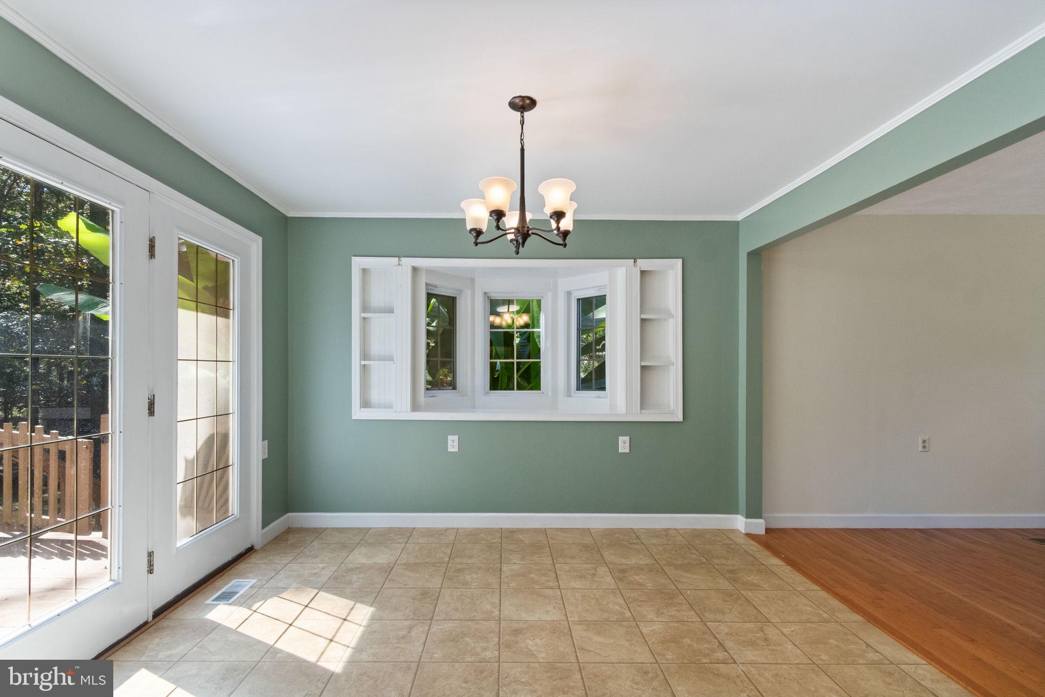 6035 Towles Mill Road Partlow, VA 22534 - Photo 19 of 66 a view of an empty room with a window