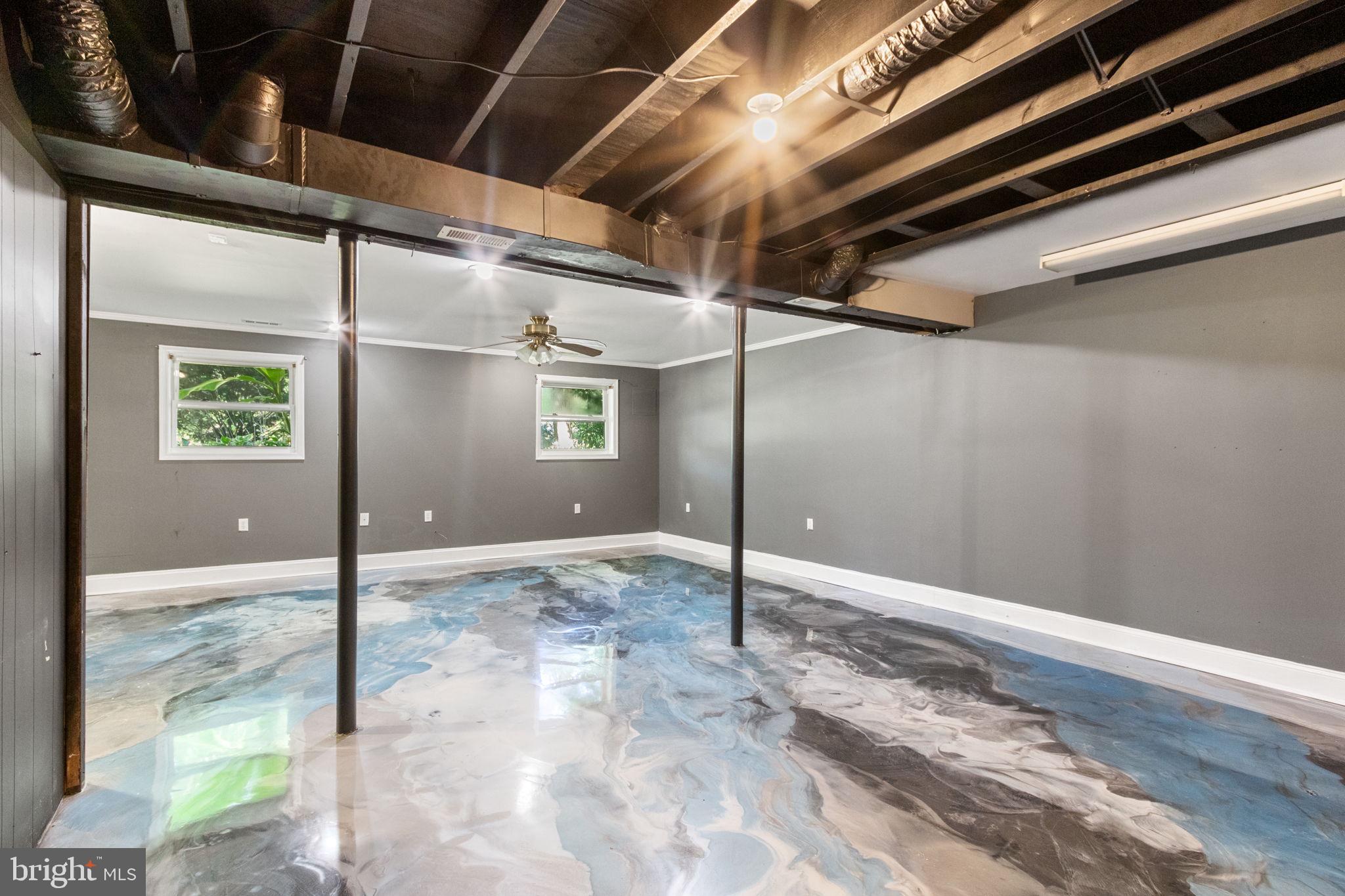 6035 Towles Mill Road Partlow, VA 22534 - Photo 39 of 66 a view of an empty room