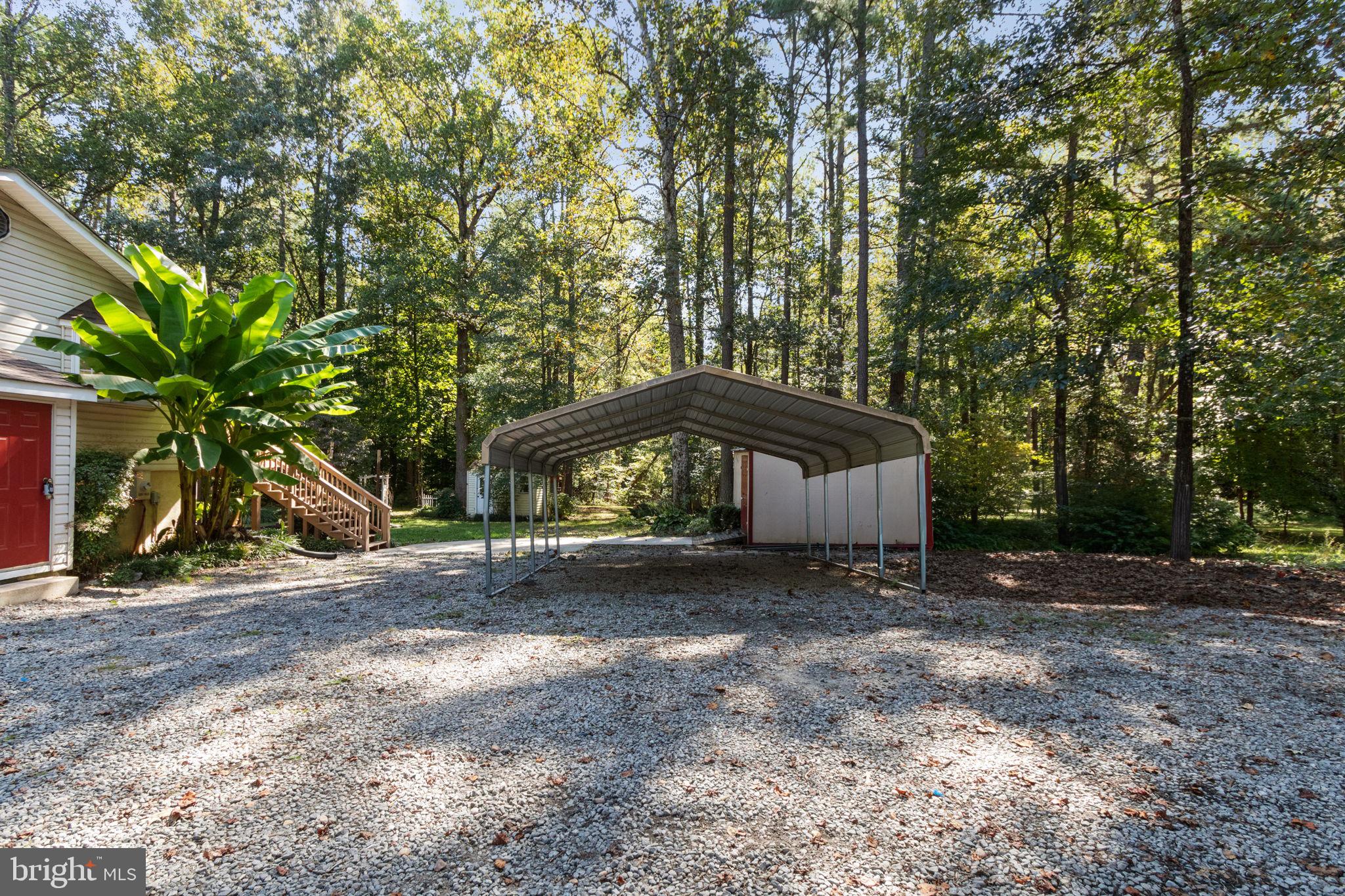 6035 Towles Mill Road Partlow, VA 22534 - Photo 58 of 66 Car port