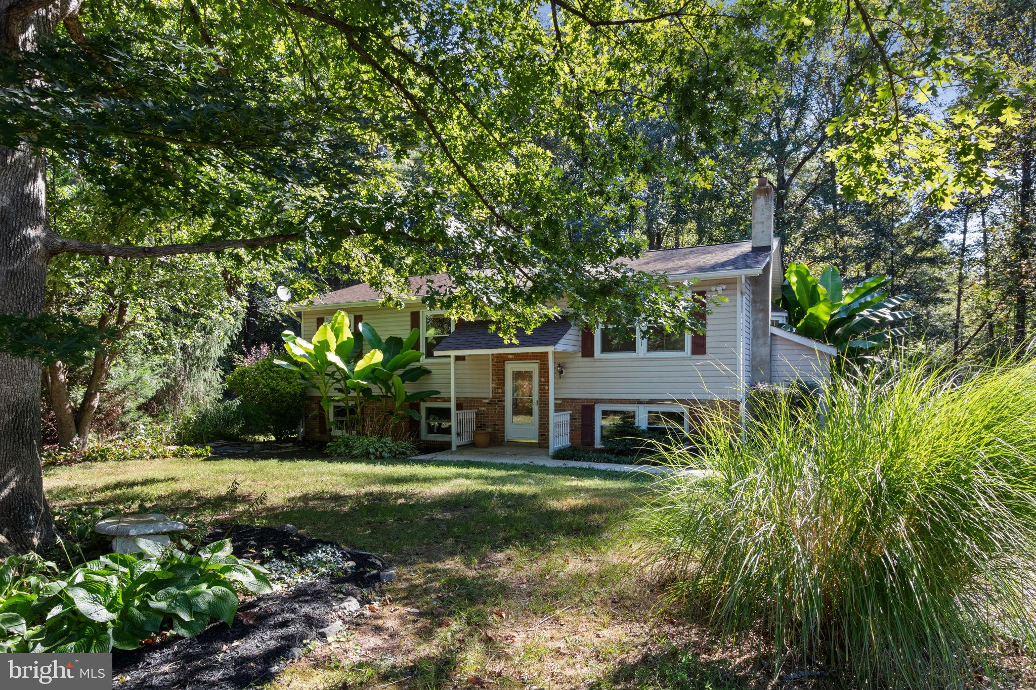 6035 Towles Mill Road Partlow, VA 22534 - Photo 7 of 66 a view of a house with a yard