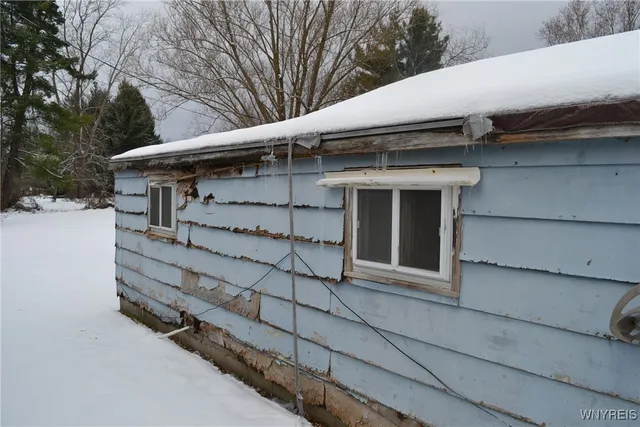 $29,900 | 6440 Knowlesville Road, Alabama, NY 14013