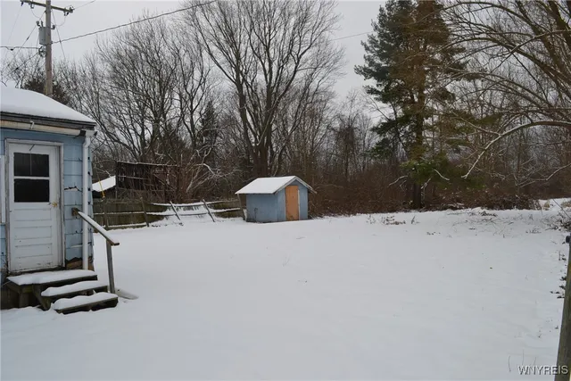 $29,900 | 6440 Knowlesville Road, Alabama, NY 14013