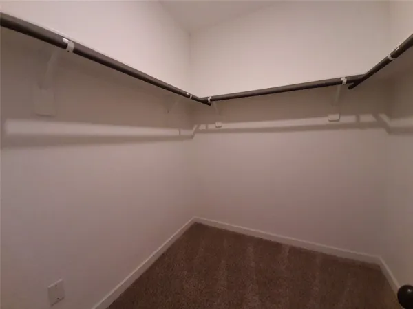 a view of a room with shelf
