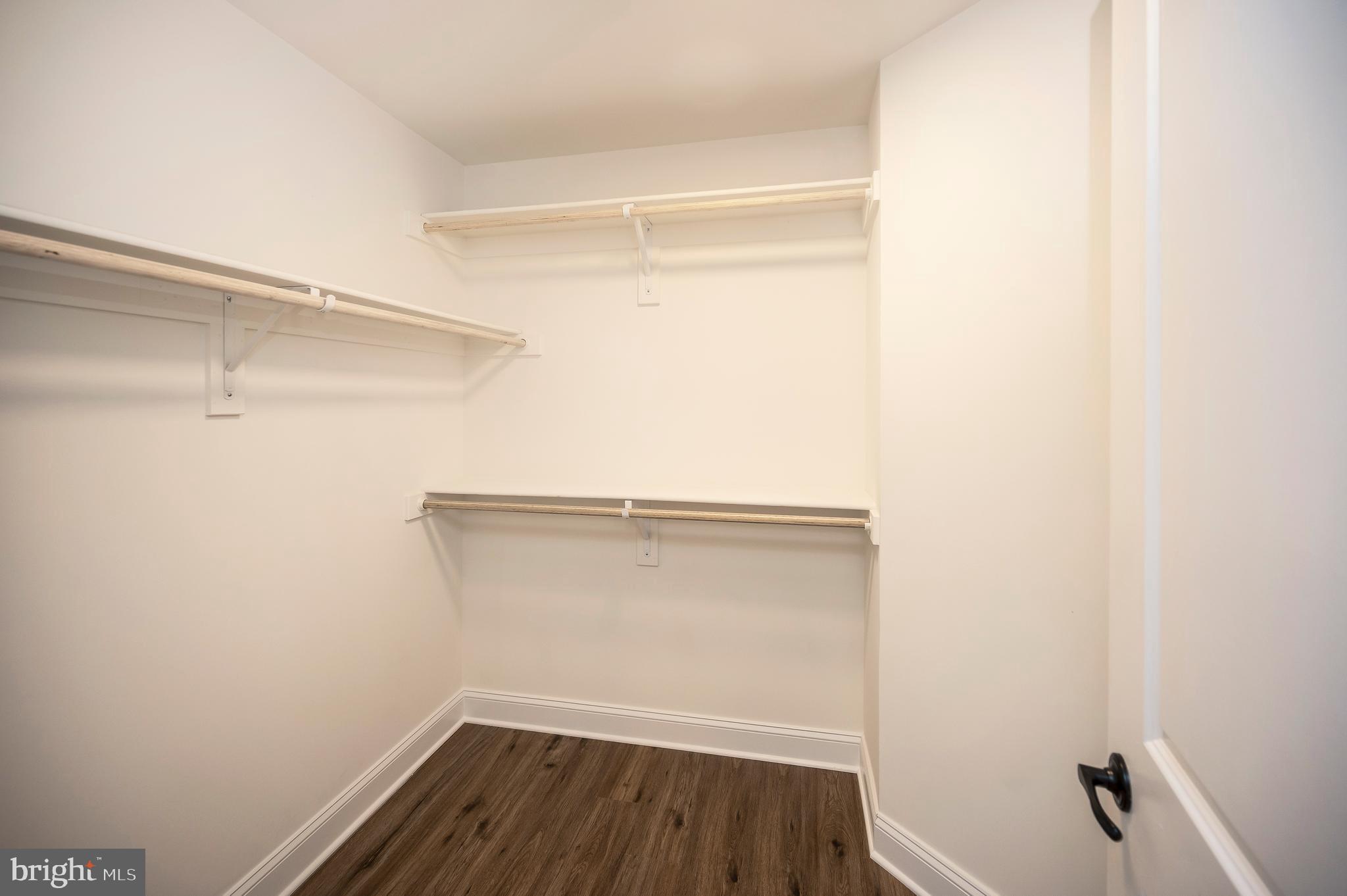 13208 Bristow Road Nokesville, VA 20181 - Photo 37 of 58 Wood shelving in all closets