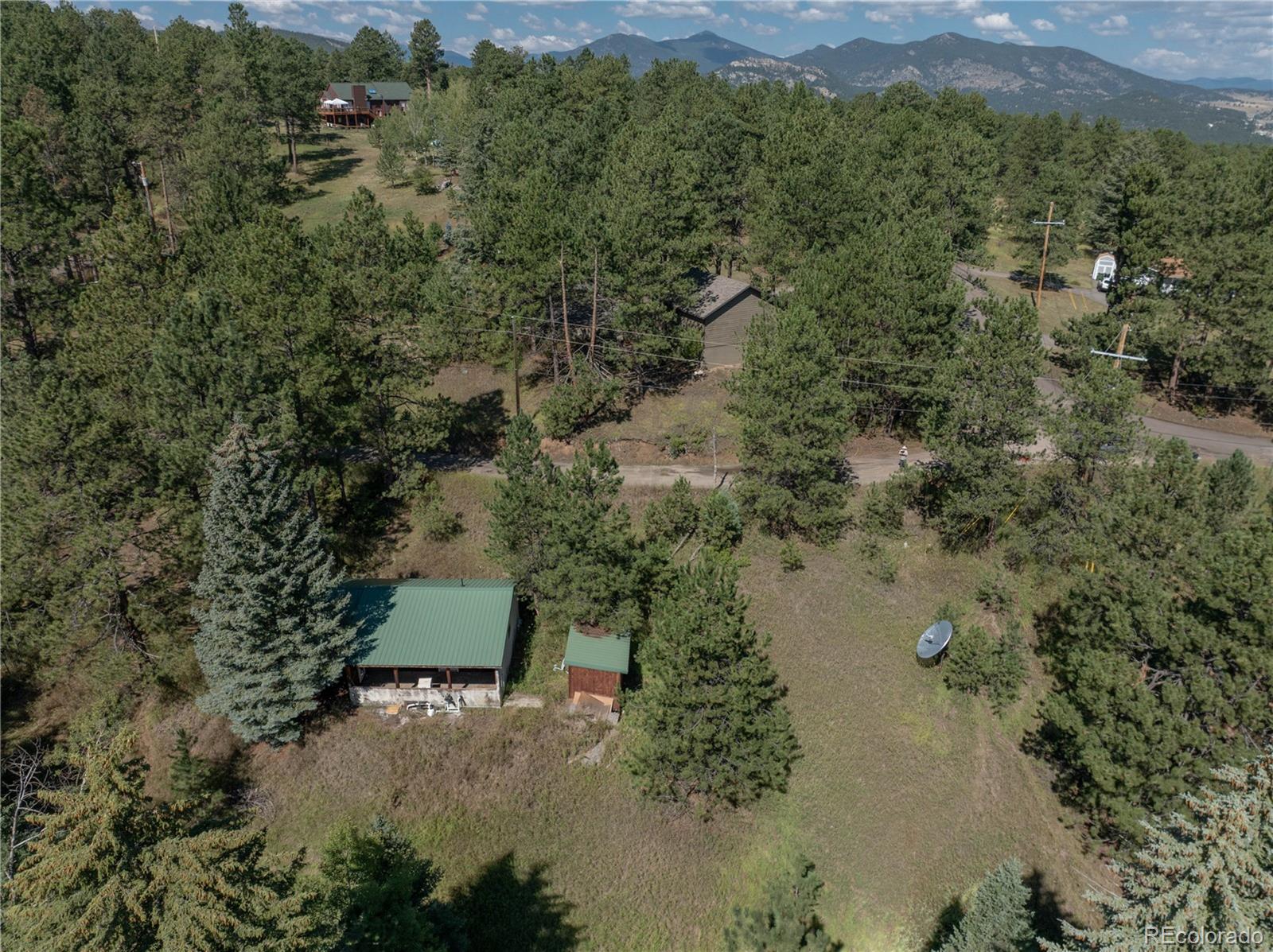 5925 Herzman Drive Evergreen, CO 80439 - Photo 11 of 34