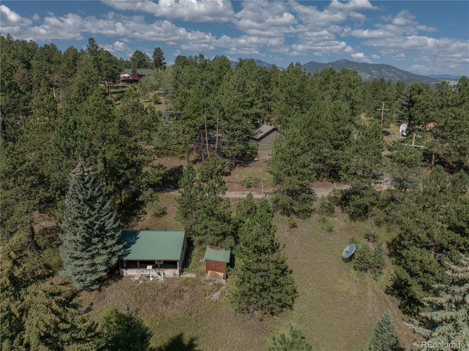 5925 Herzman Drive Evergreen, CO 80439 - Photo 14 of 34