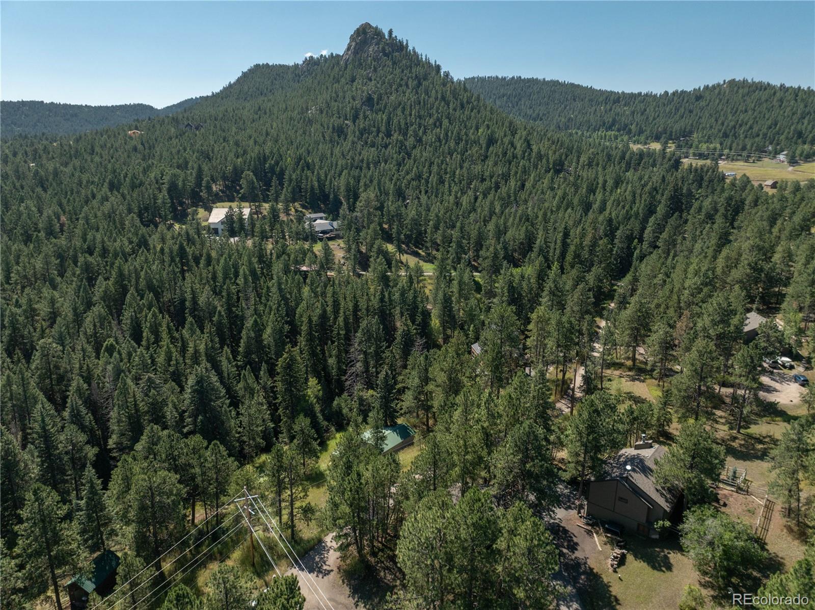 5925 Herzman Drive Evergreen, CO 80439 - Photo 2 of 34