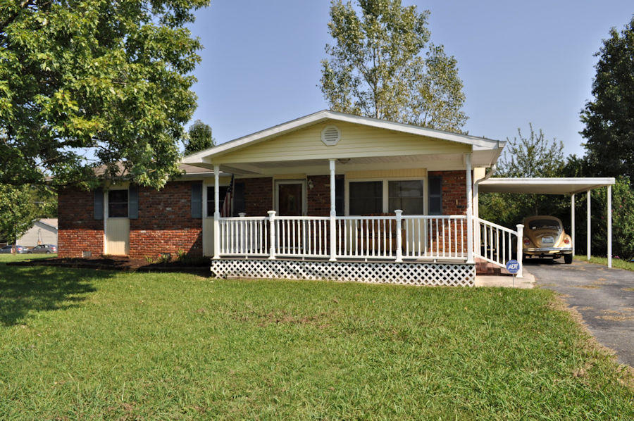 102 Blue Ridge Lane Seymour, TN 37865 - Photo 1 of 29 front1
