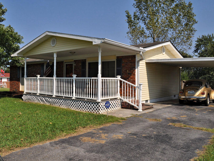102 Blue Ridge Lane Seymour, TN 37865 - Photo 2 of 29 front2