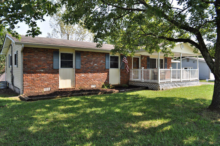 102 Blue Ridge Lane Seymour, TN 37865 - Photo 3 of 29 front3