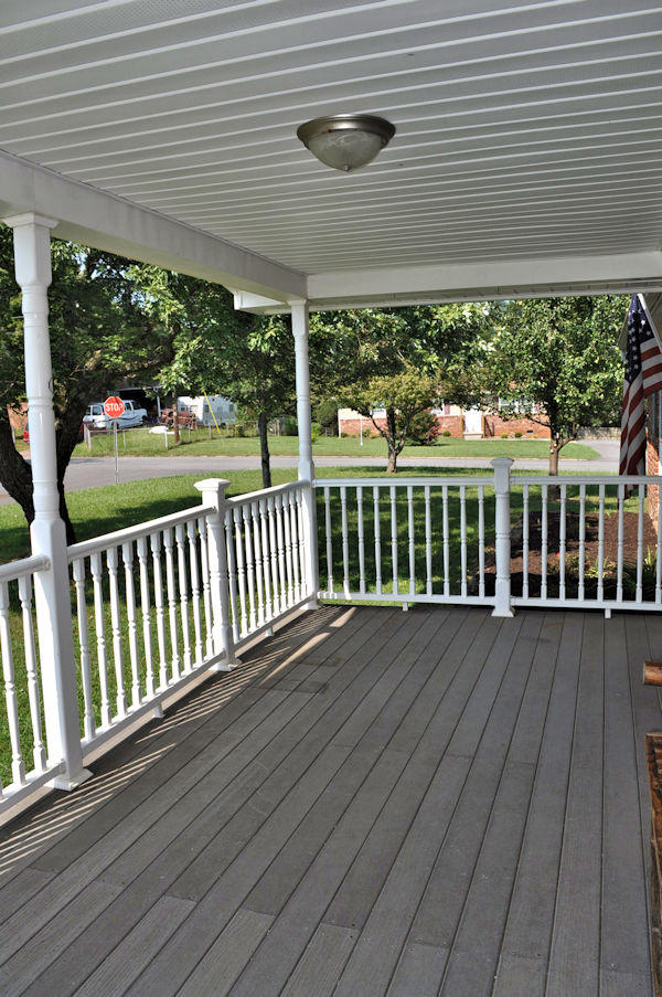 102 Blue Ridge Lane Seymour, TN 37865 - Photo 24 of 29 front porch2