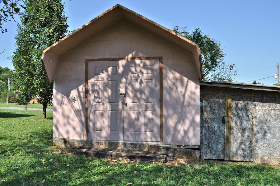 102 Blue Ridge Lane Seymour, TN 37865 - Photo 25 of 29 storage building