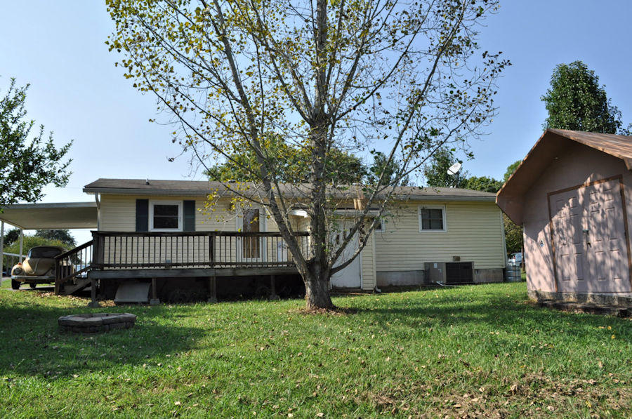 102 Blue Ridge Lane Seymour, TN 37865 - Photo 26 of 29 rear elevation