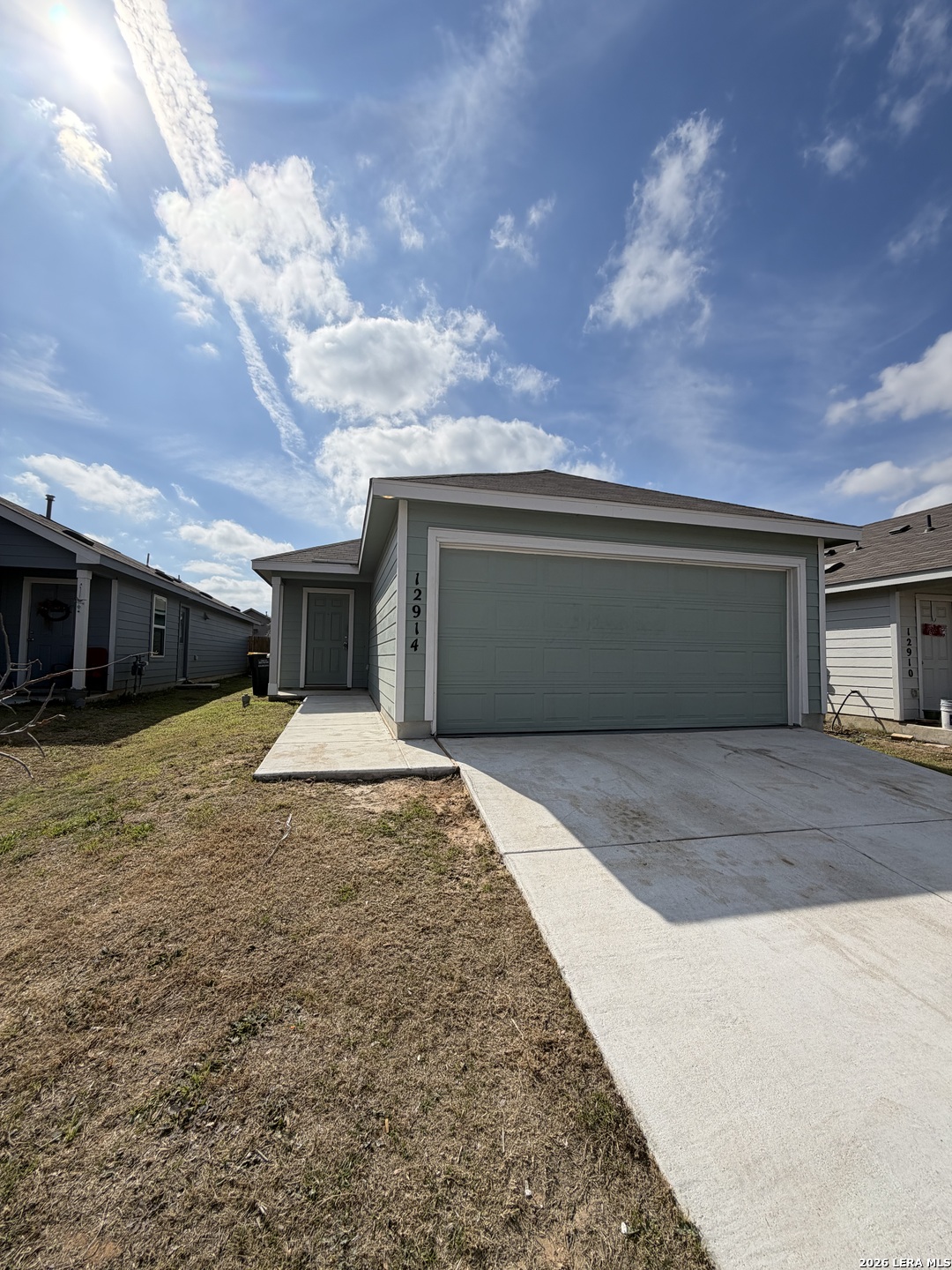 12914 Chinali St. Hedwig, TX 78152 - Photo 1 of 27 a view of a house with a garage