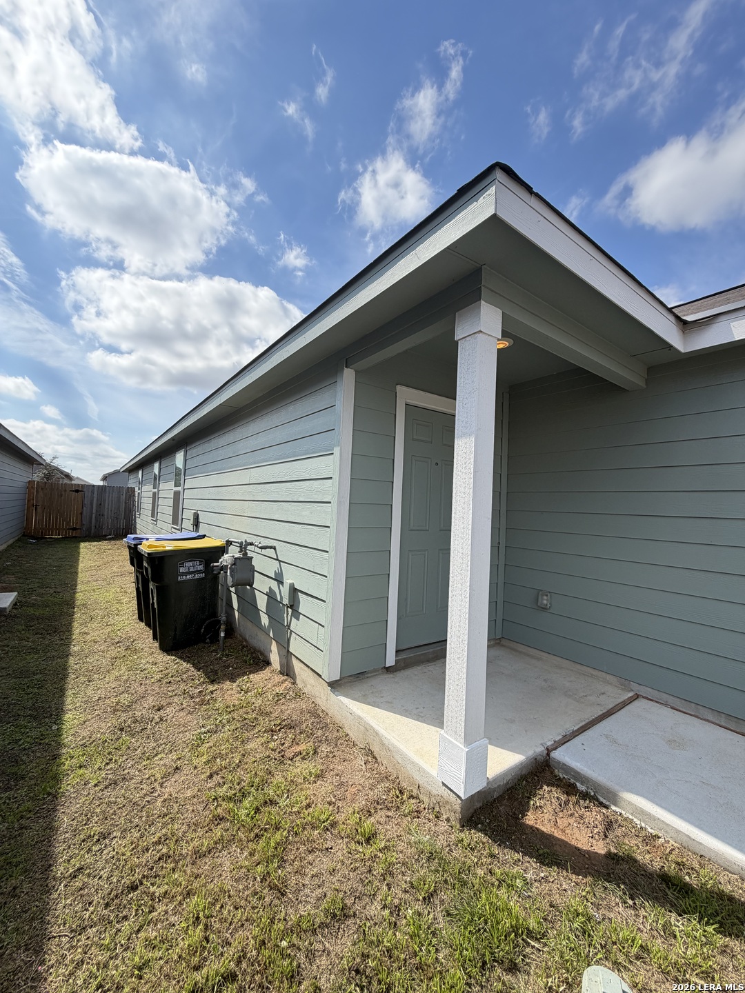 12914 Chinali St. Hedwig, TX 78152 - Photo 3 of 27 a front view of a house with a yard