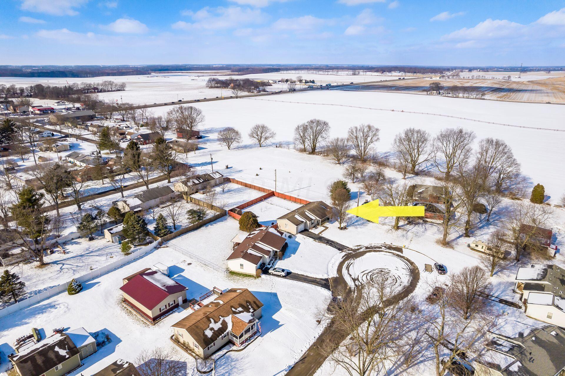 5040 Cook Road South Bloomfield, OH 43103 - Photo 10 of 42 Arial