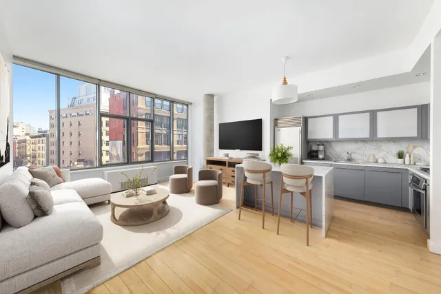 $1,699,000 | 210 Lafayette Street, Unit 5B | SoHo