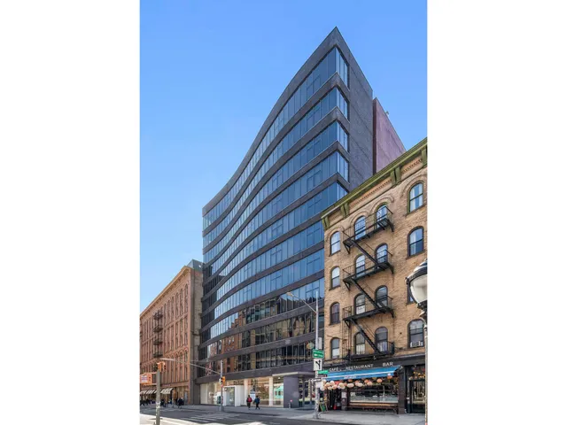 $1,699,000 | 210 Lafayette Street, Unit 5B | SoHo