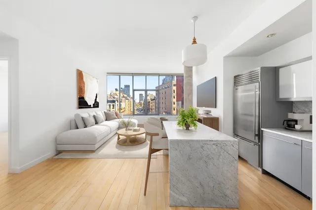 $1,699,000 | 210 Lafayette Street, Unit 5B | SoHo