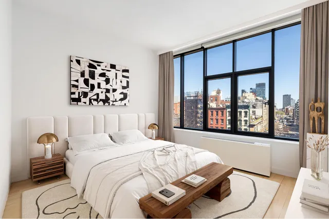 $1,699,000 | 210 Lafayette Street, Unit 5B | SoHo
