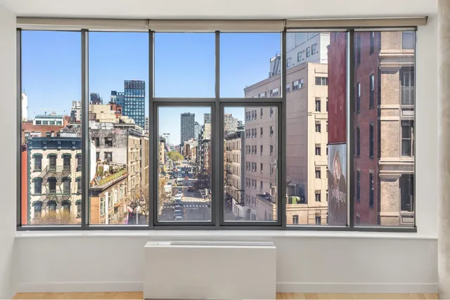 $1,699,000 | 210 Lafayette Street, Unit 5B | SoHo