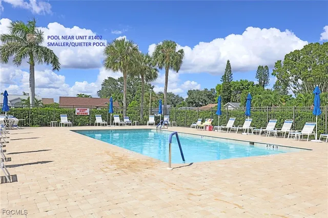 $195,000 | 13220 Whitehaven Lane, Unit 1402, Fort Myers, FL 33966