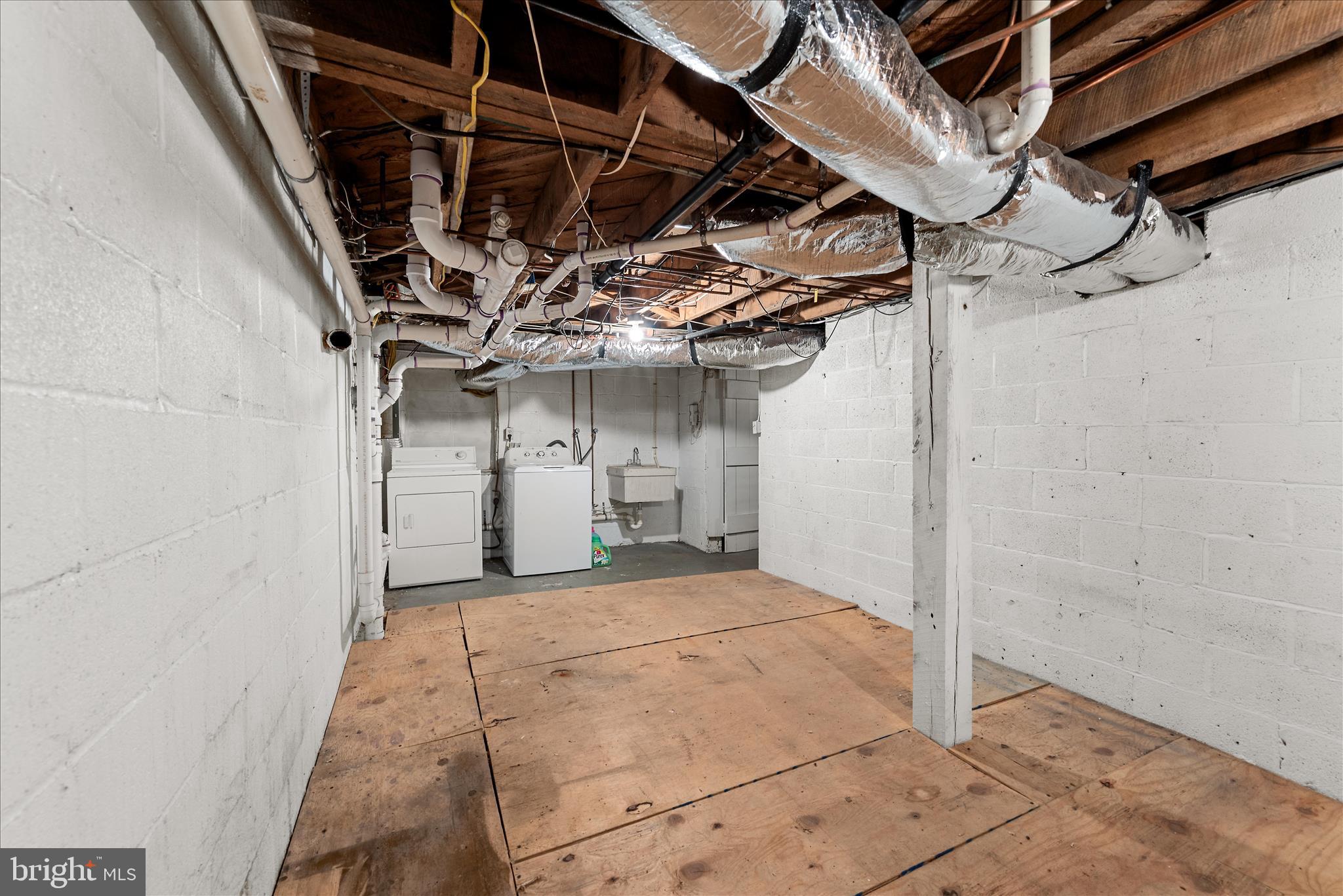 1621 Locke's Mill Road Berryville, VA 22611 - Photo 35 of 54 a view of a room with wooden walls
