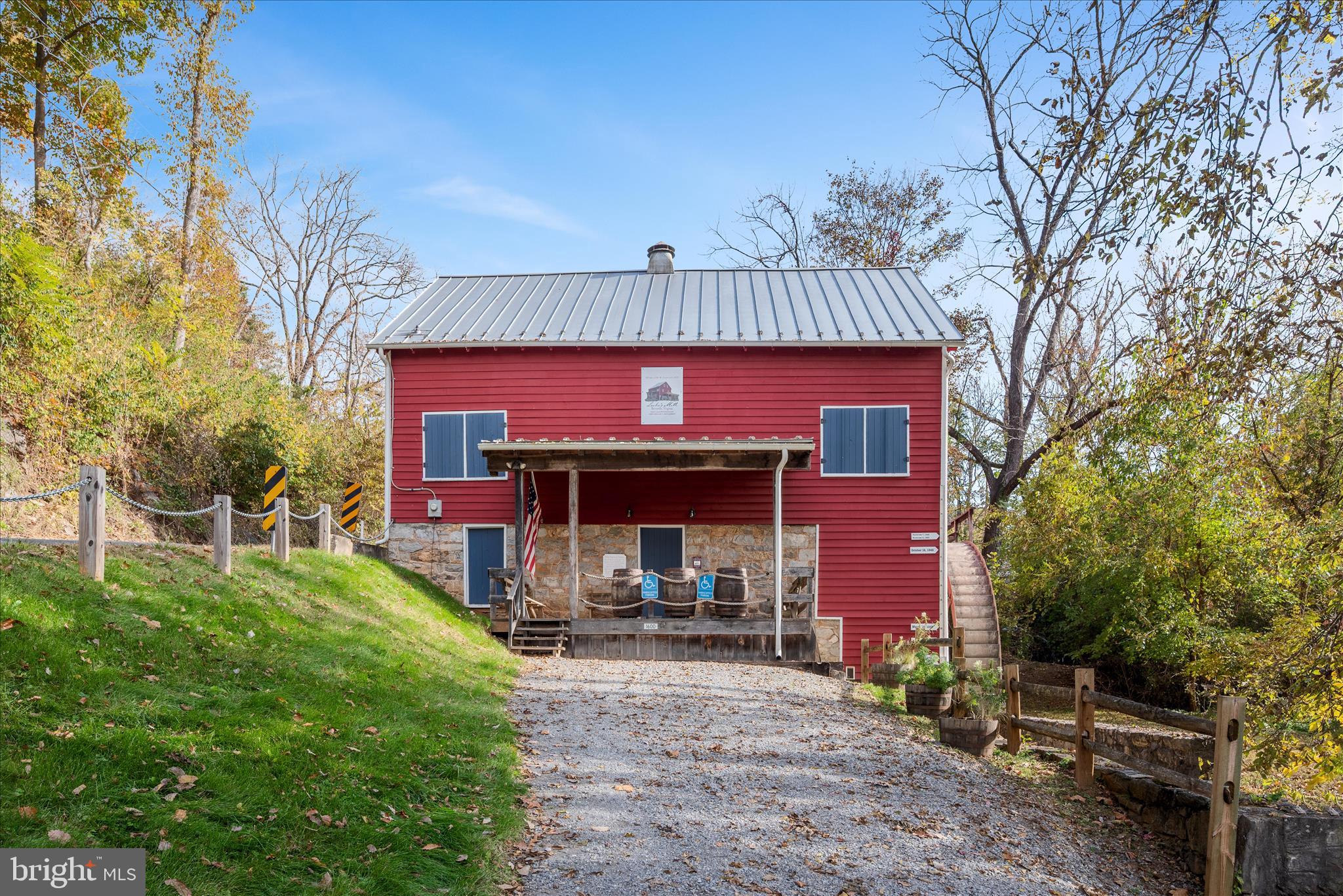 1621 Locke's Mill Road Berryville, VA 22611 - Photo 51 of 54