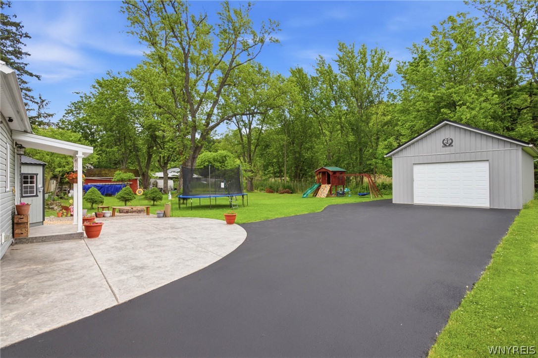 1326 Herkimer Road Darien, NY 14040 - Photo 31 of 35