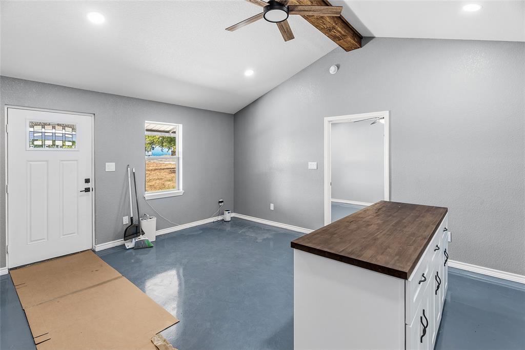 170 High Ridge Drive Azle, TX 76020 - Photo 27 of 36 a view of kitchen and bathroom