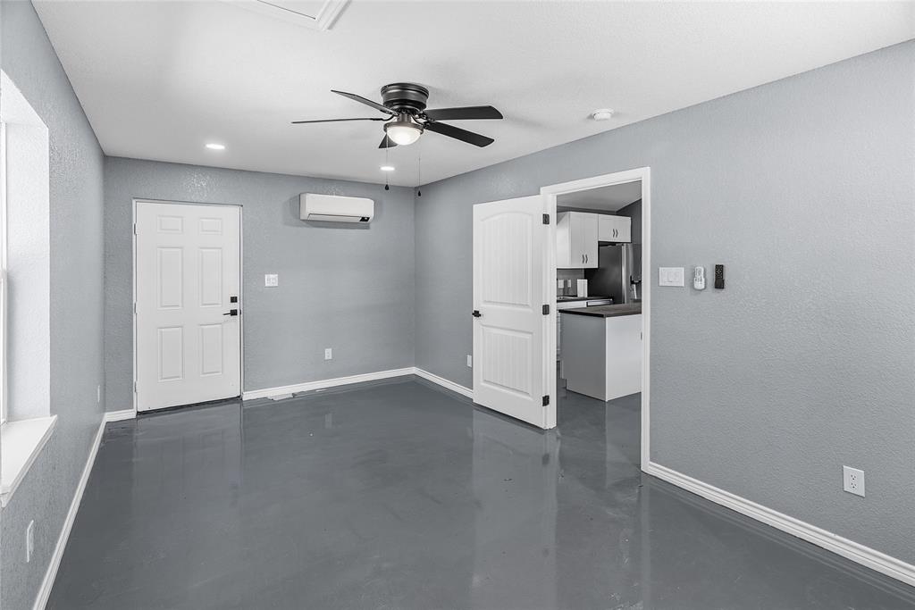 170 High Ridge Drive Azle, TX 76020 - Photo 29 of 36 a view of a kitchen with a sink and cabinet area
