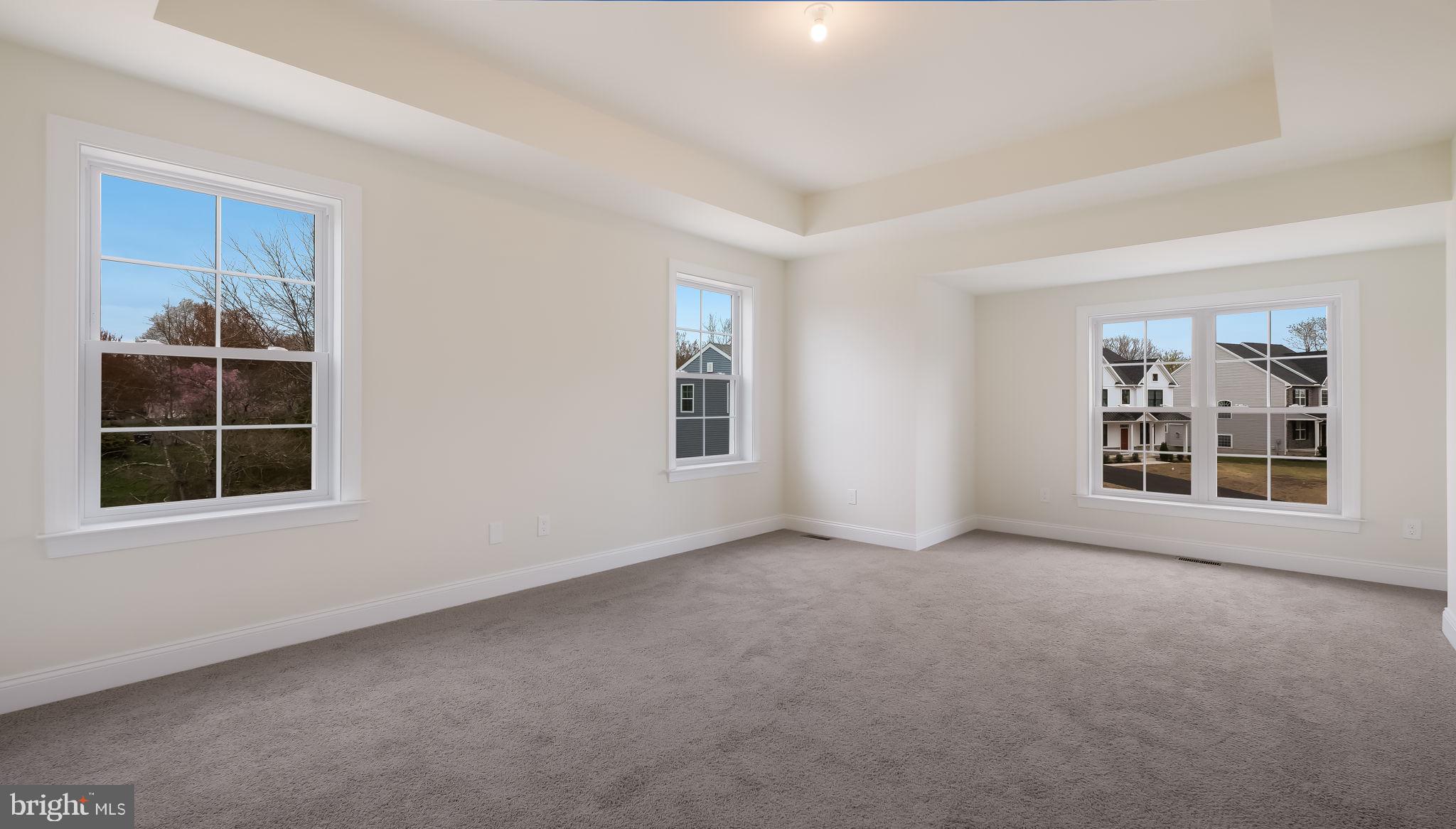 1205 Jordan Lane Perkasie, PA 18944 - Photo 31 of 40 an empty room with windows