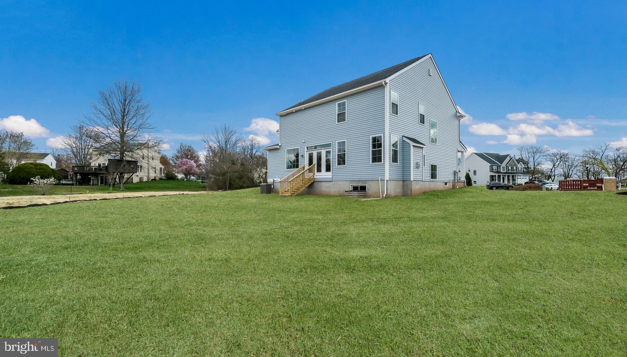 1205 Jordan Lane Perkasie, PA 18944 - Photo 39 of 40 a view of a house with a big yard