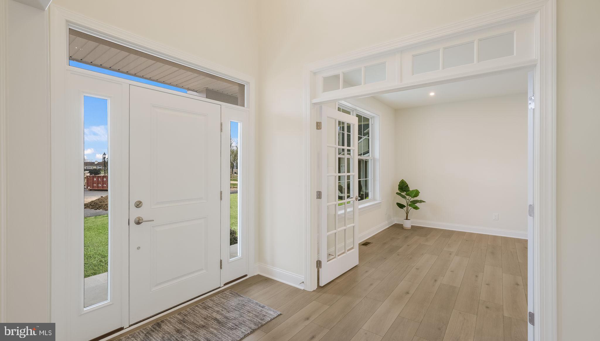 1205 Jordan Lane Perkasie, PA 18944 - Photo 5 of 40 wooden floor in an empty room
