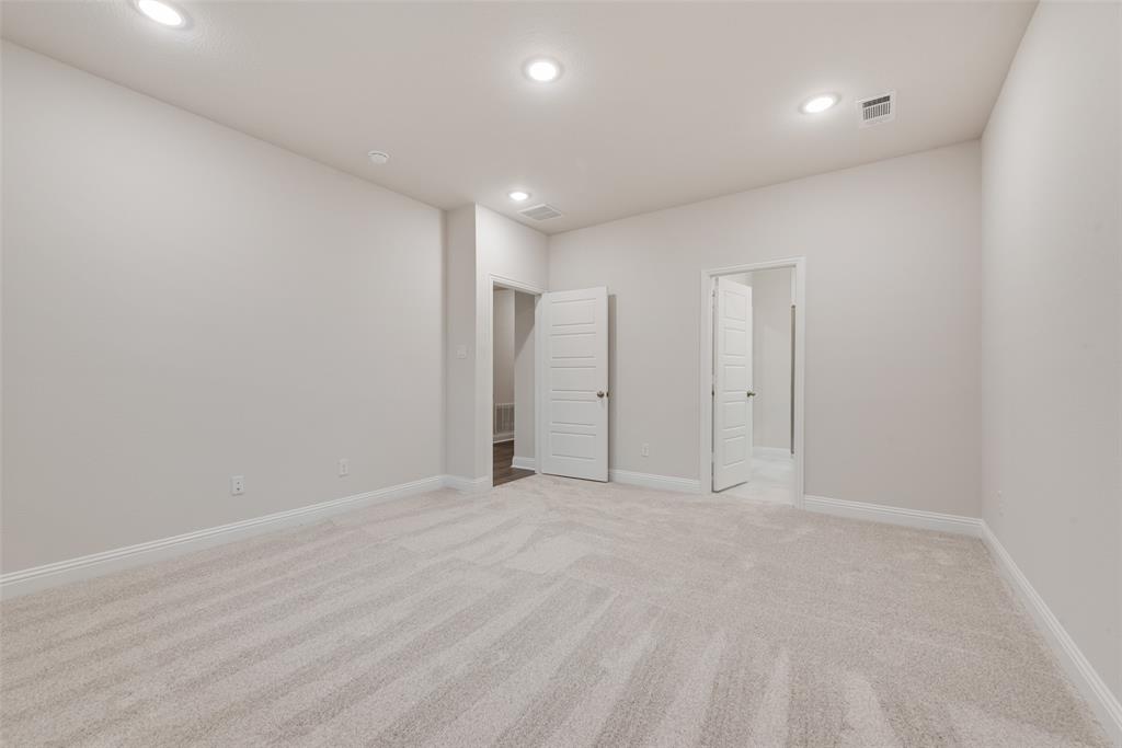 1013 Canoe Way Crowley, TX 76036 - Photo 16 of 26 a view of an empty room