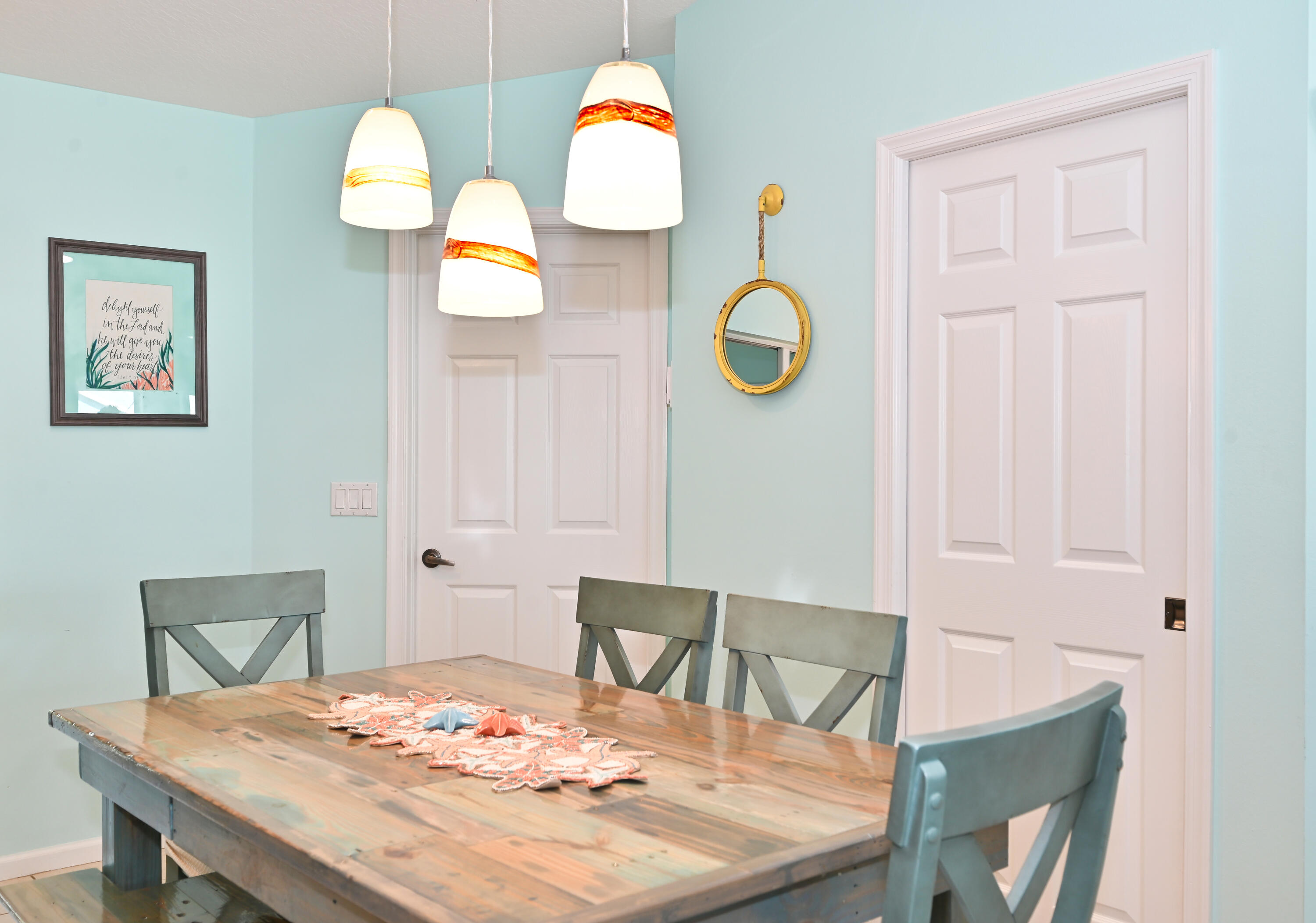 126 Faith Way Jupiter, FL 33458 - Photo 9 of 61 a view of a dining room with furniture