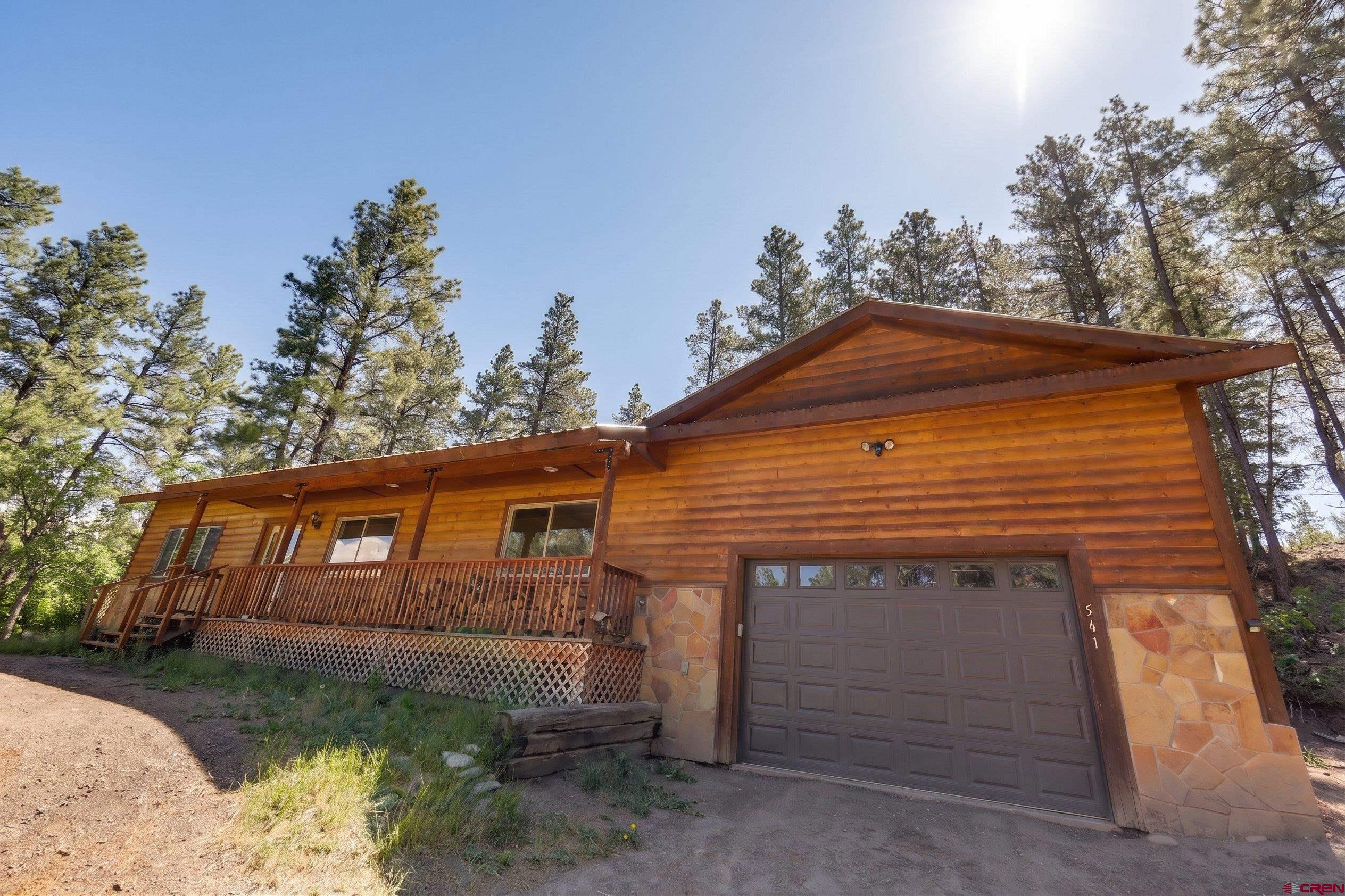 541 Jack Rabbit Road Pagosa Springs, CO 81147 - Photo 16 of 17