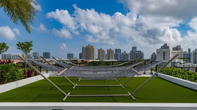 a view of a tennis ground
