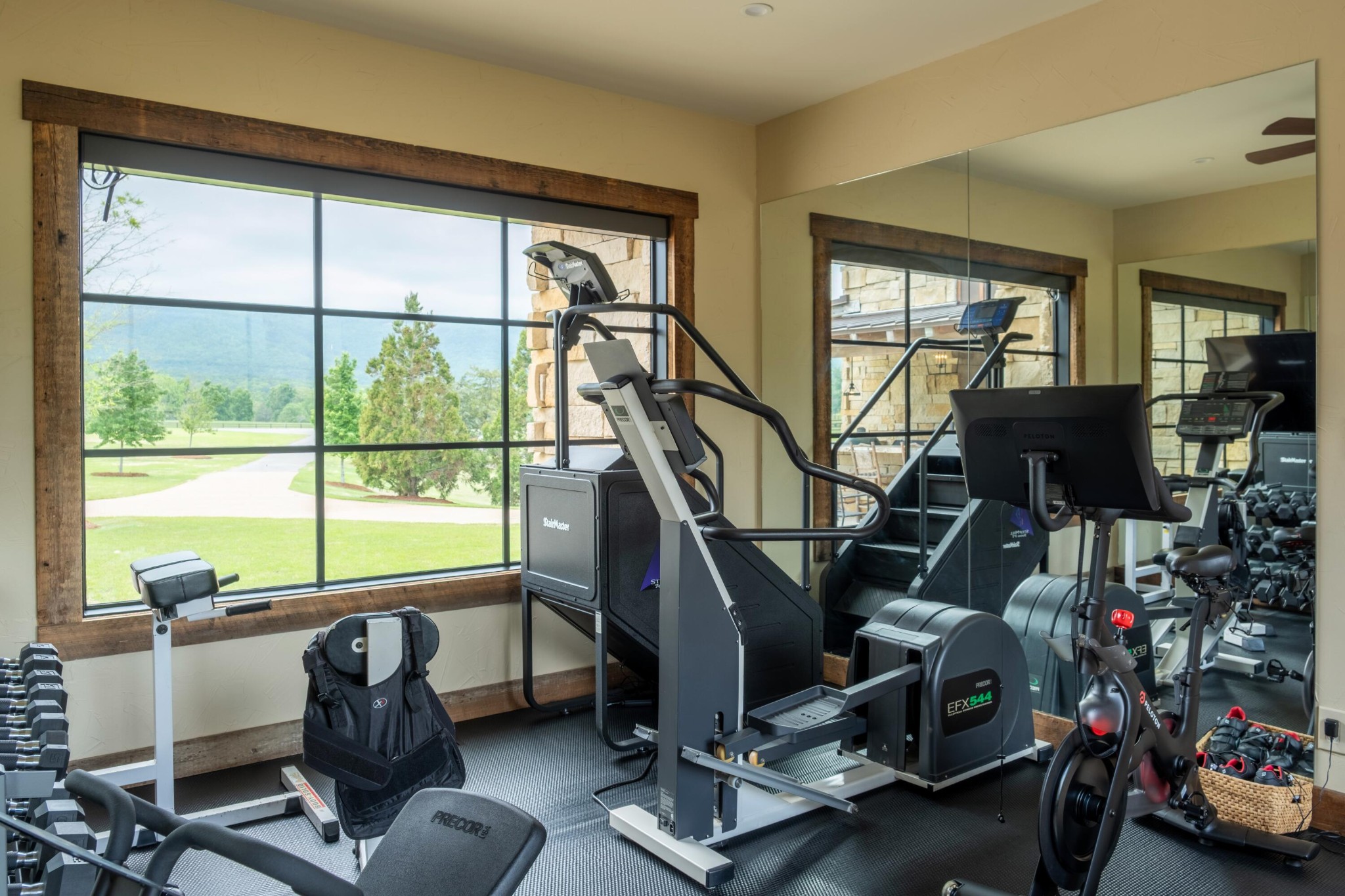 6971 West Cove Road Chickamauga, GA 30707 - Photo 47 of 100 a view of a livingroom with furniture and a window