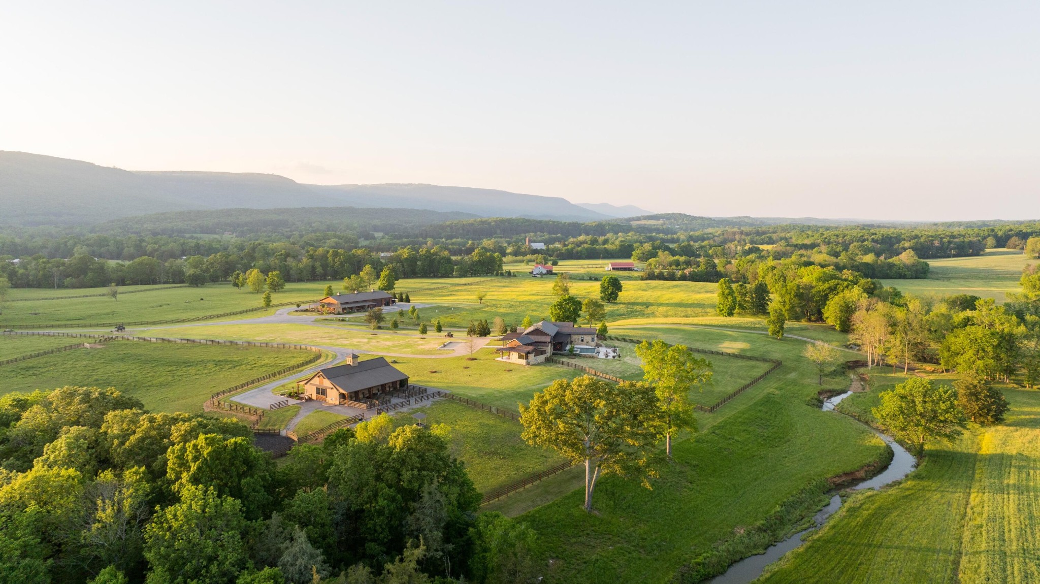 6971 West Cove Road Chickamauga, GA 30707 - Photo 6 of 100 a view of a lake with a mountain
