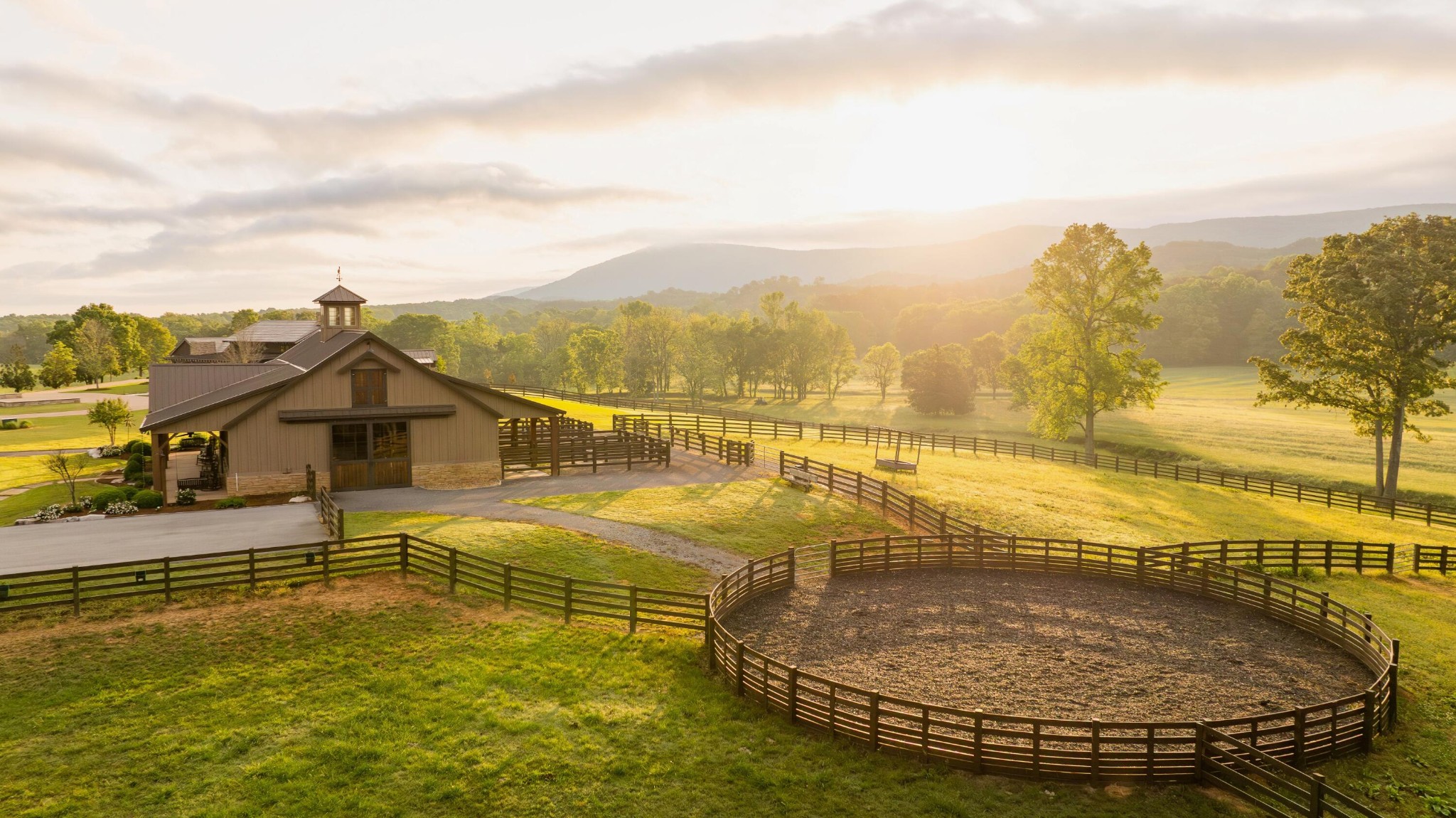6971 West Cove Road Chickamauga, GA 30707 - Photo 77 of 100 a view of a swimming pool with an ocean view