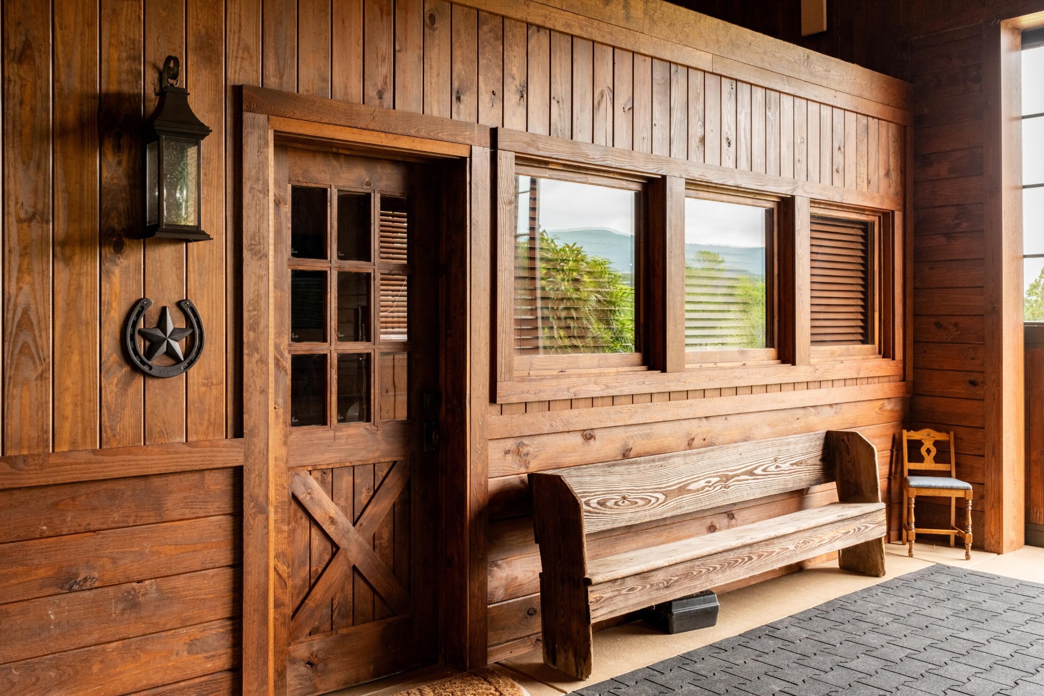 6971 West Cove Road Chickamauga, GA 30707 - Photo 81 of 100 a view of a house with a large window