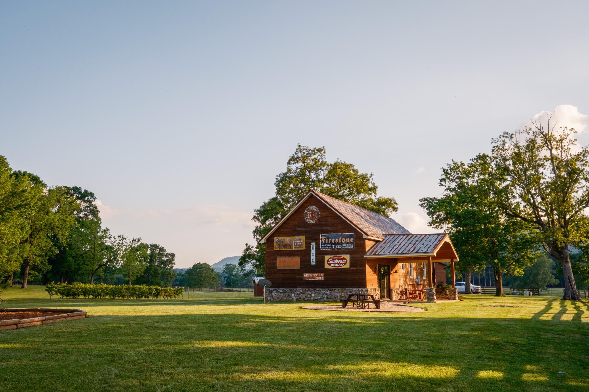 6971 West Cove Road Chickamauga, GA 30707 - Photo 87 of 100 a front view of a house with a yard