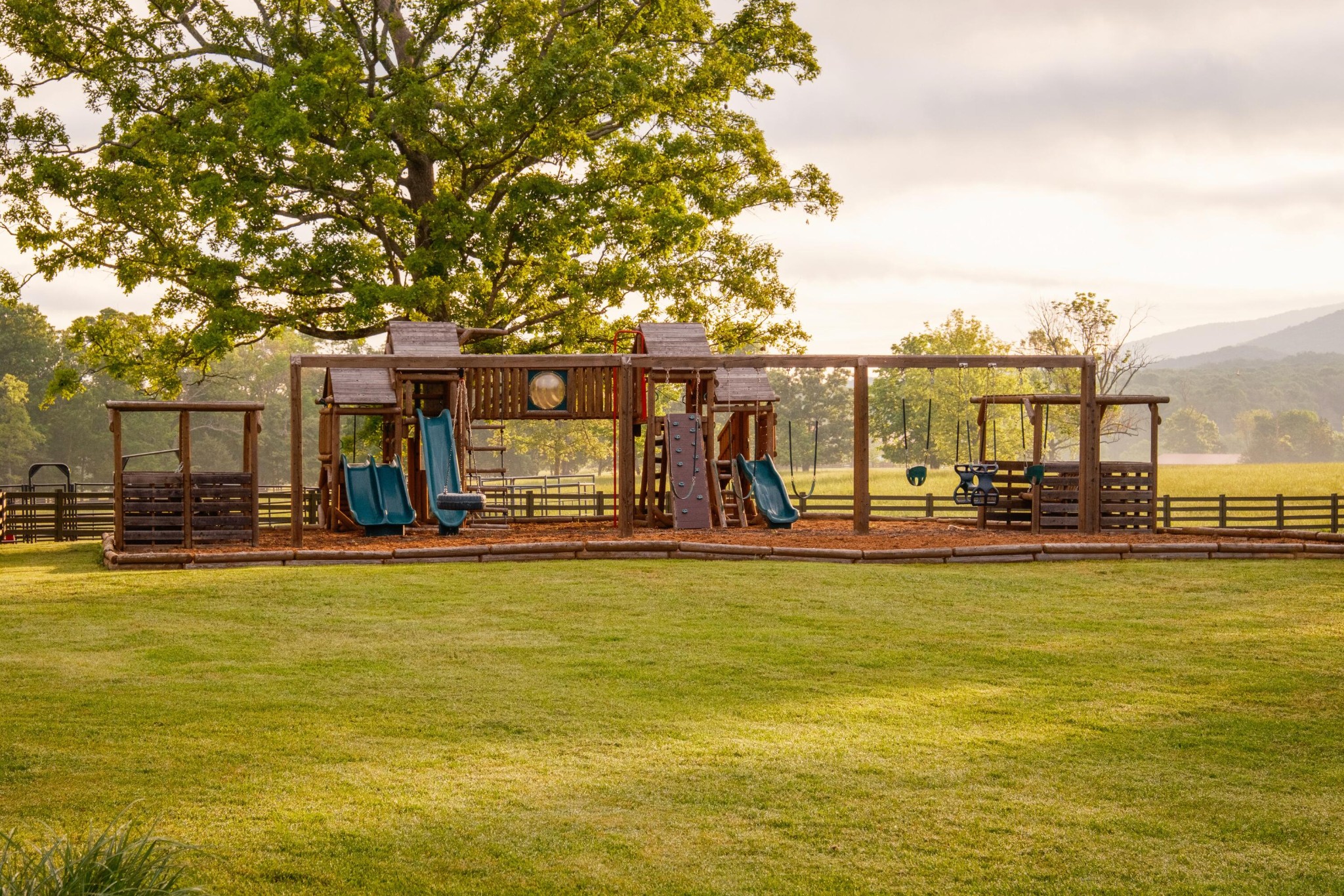 6971 West Cove Road Chickamauga, GA 30707 - Photo 96 of 100 a view of a swimming pool with an ocean view