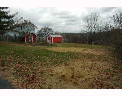 20 Fort Pitt Road Carnegie, PA 15106 - Photo 14 of 14 Other. Large level corner lot with fenced garden