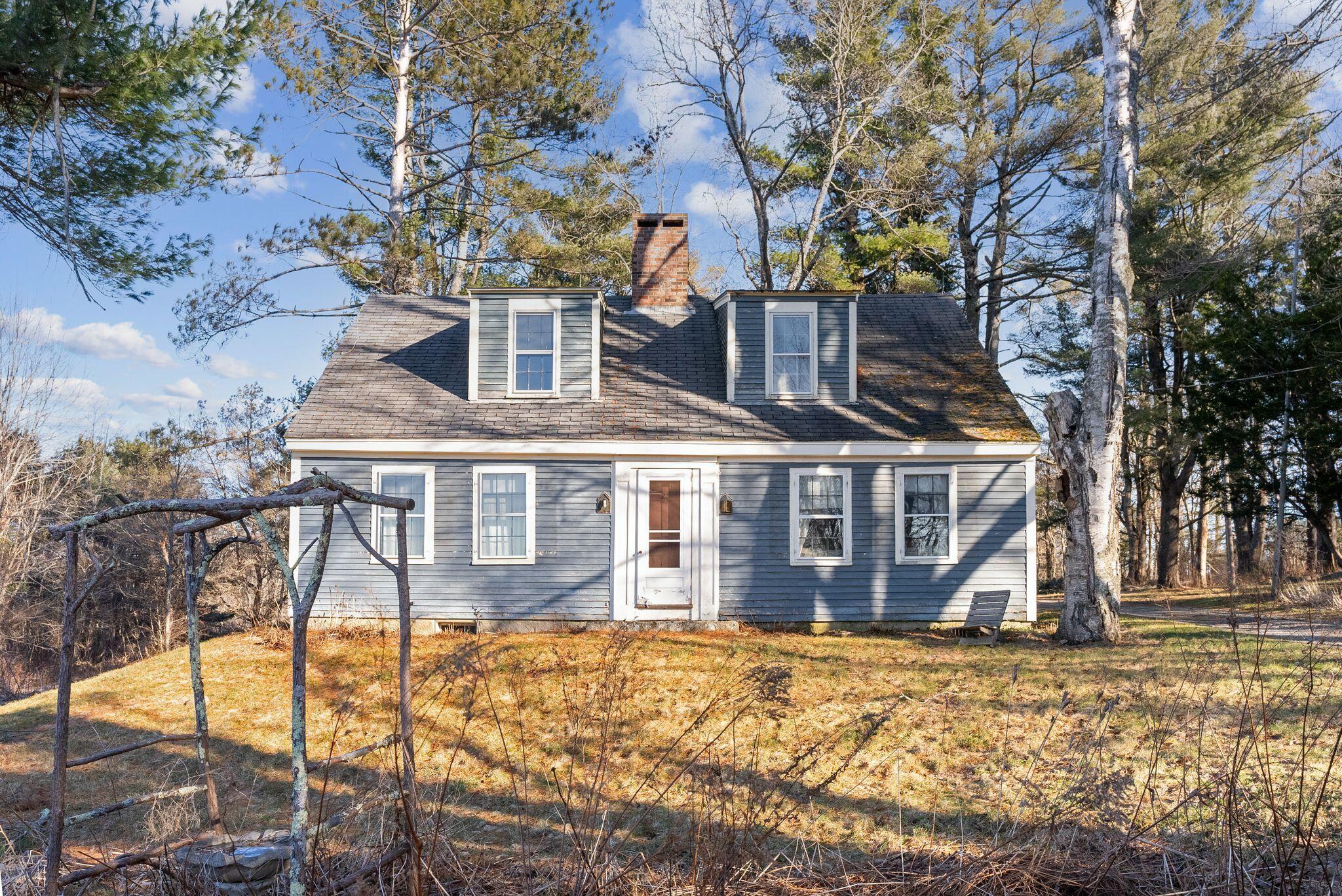 72 Stahl Farm Road Waldoboro, ME 04572 - Photo 7 of 43 DSC02210