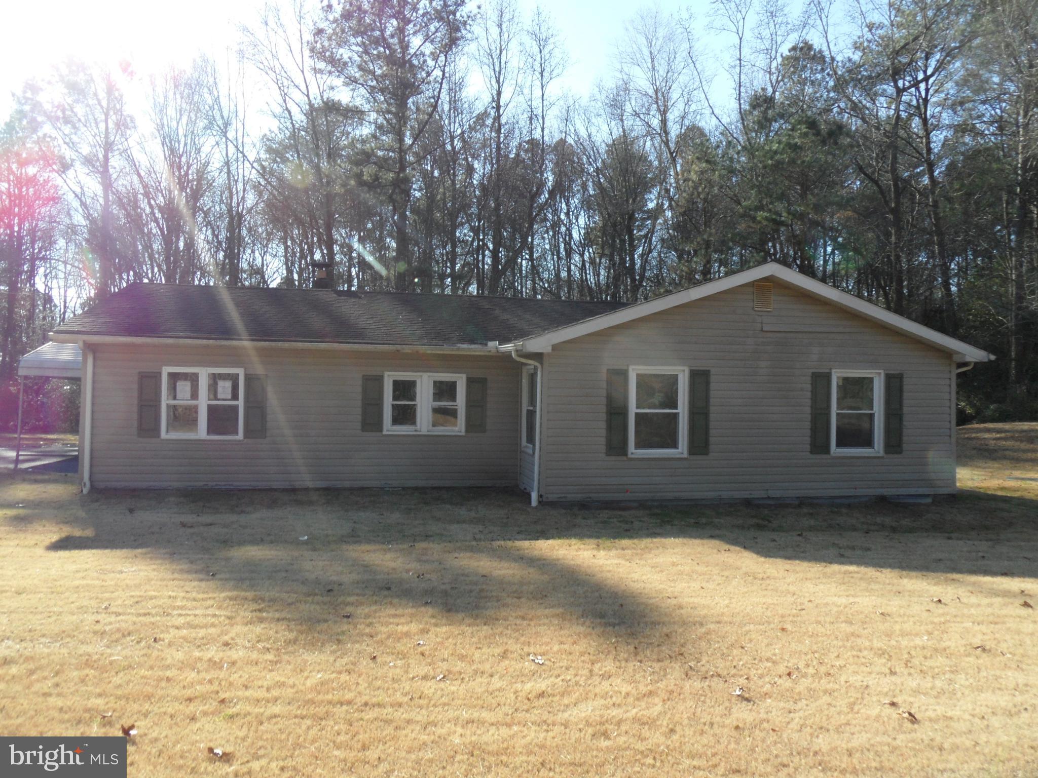 16329 Russell Road Delmar, DE 19940 - Photo 1 of 12 front