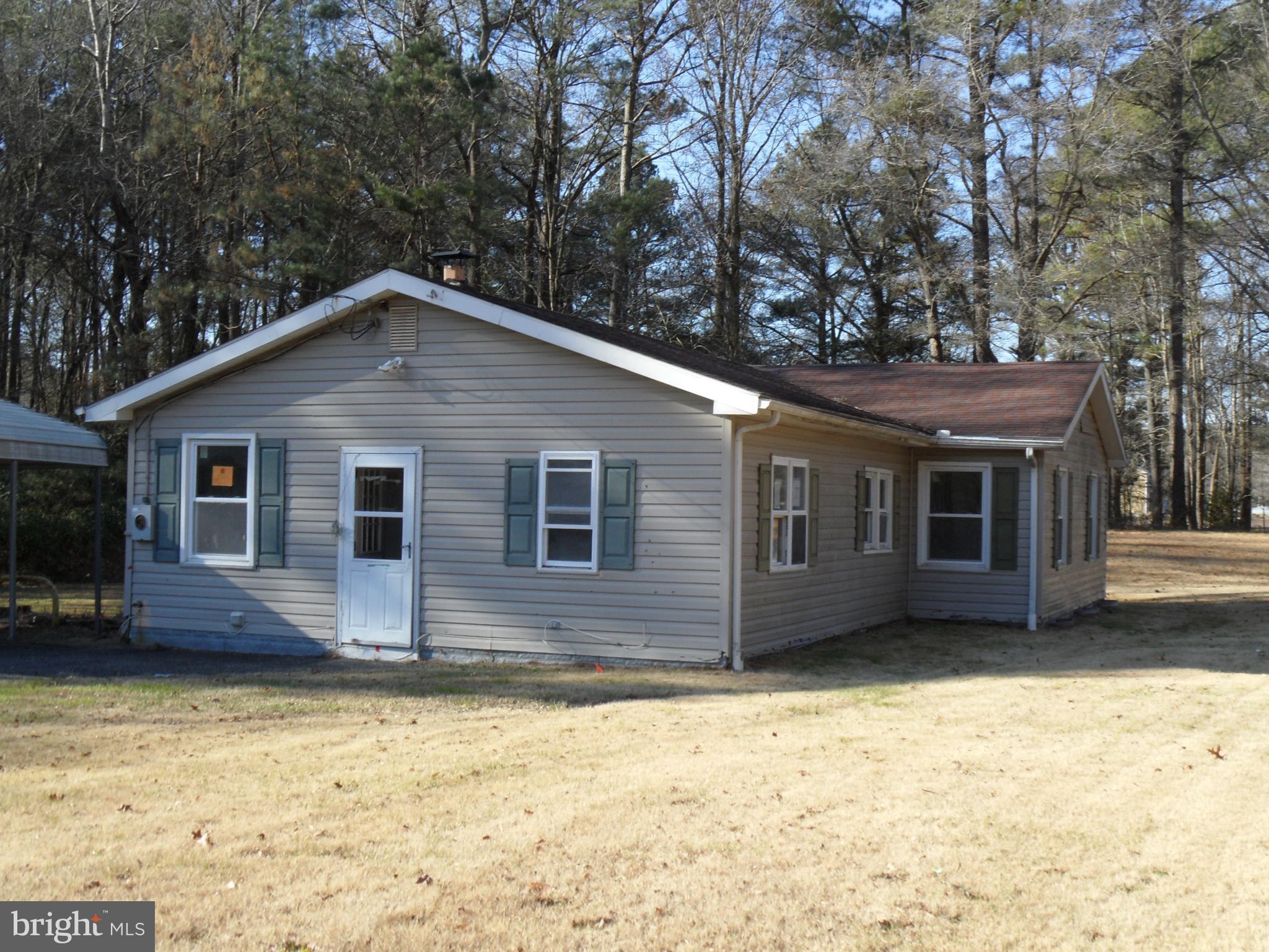 16329 Russell Road Delmar, DE 19940 - Photo 4 of 12 left side