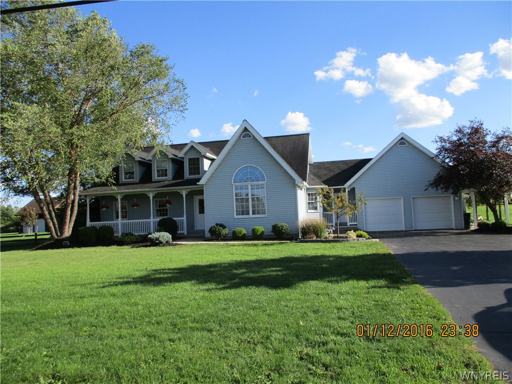 4530 Lower Mountain Road Cambria, NY 14094 - Photo 1 of 1 Gallery Image 1